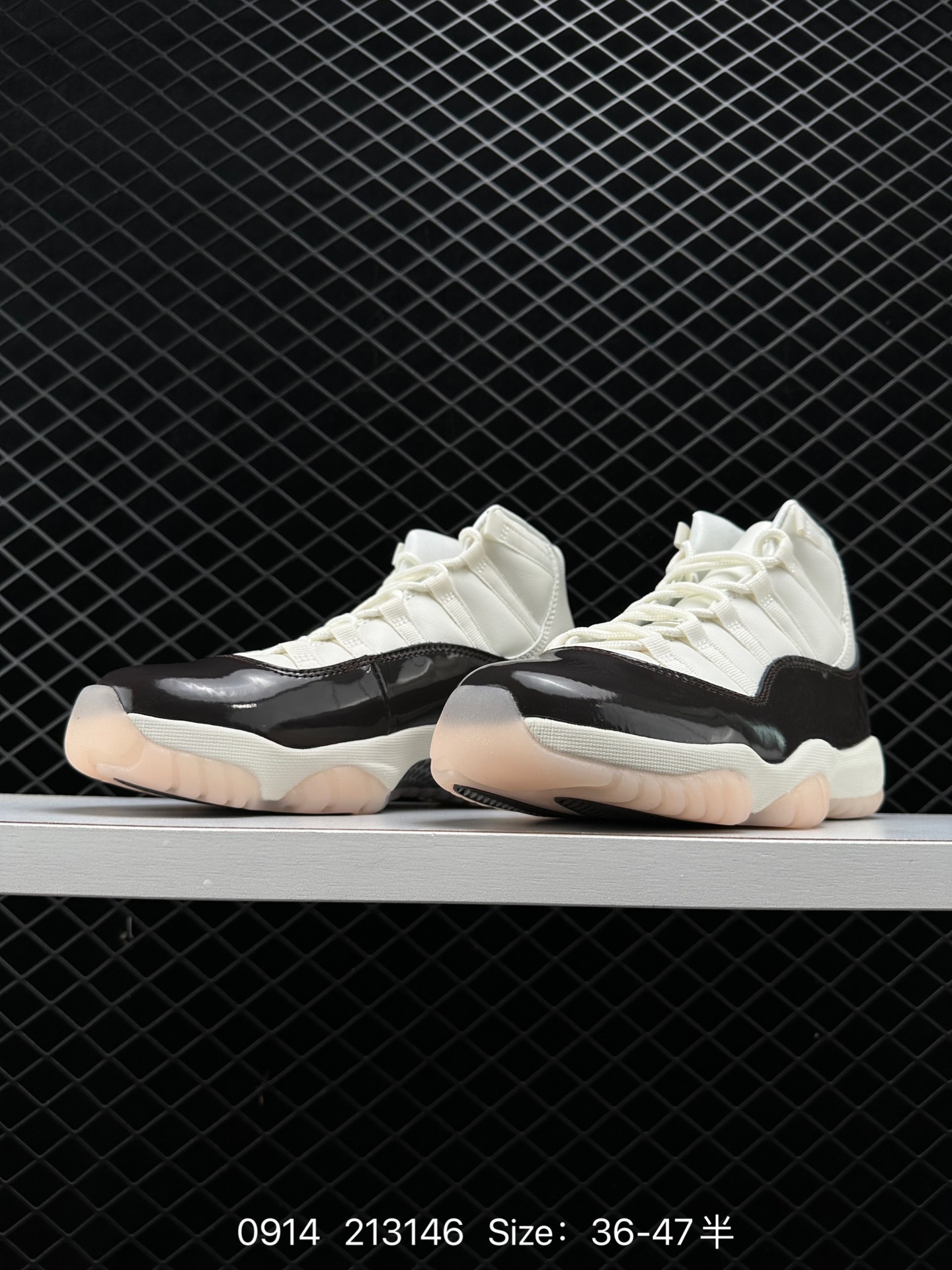 Nike Air Jordan 11 Retro Low”Concord“